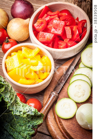 Vegetables. 38339508