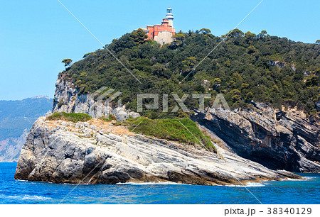 Tino island, La Spezia, Italy 38340129