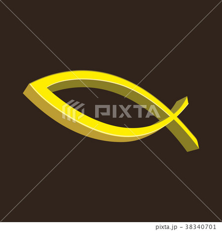 Jesus Fish Jesus Fish 38340701
