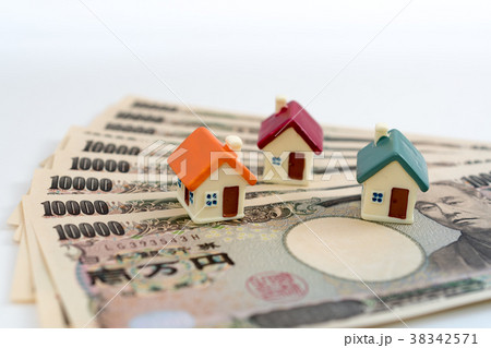 住宅費のイメージ 38342571