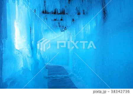 支笏湖の氷濤まつり 支笏湖の氷濤まつり 38342736