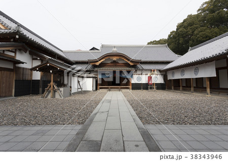 長崎歴史文化博物館の長崎奉行所 38343946