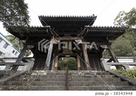 聖福寺の山門 聖福寺の山門 38343948