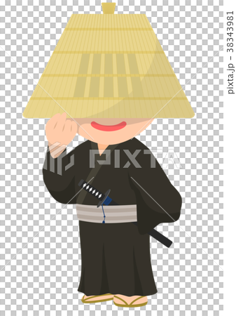 Ronin Warring States Period Edo Period Ronin Warring States Period Edo Period 38343981