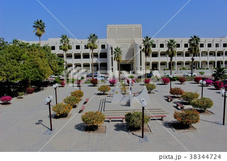 オマーンのスルターン・カーブース大学（農学部） 38344724