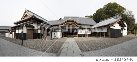 長崎歴史文化博物館長崎奉行所パノラマ 長崎歴史文化博物館長崎奉行所パノラマ 38345446
