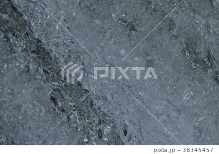 激流･水しぶき（さくらの滝／北海道斜里郡清里町） 38345457