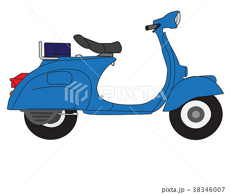 scooter bike motorbike vector cartoon symbol sign scooter bike motorbike vector cartoon symbol sign 38346007