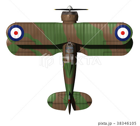 グロスター グラディエーター 38346105