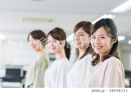 ビジネスウーマン　 38346151