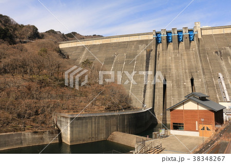 草木ダム 38348267