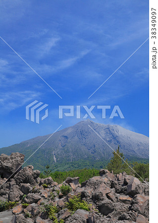 鹿児島・桜島 鹿児島・桜島 38349097