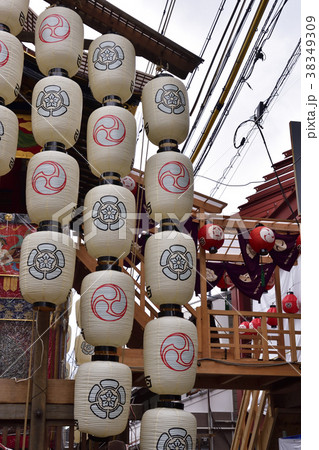 祇園祭 南観音山 祇園祭 南観音山 38349309
