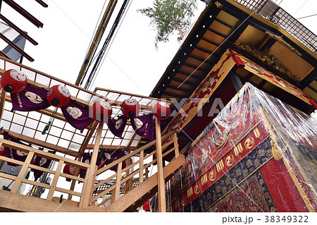 祇園祭　南観音山 38349322