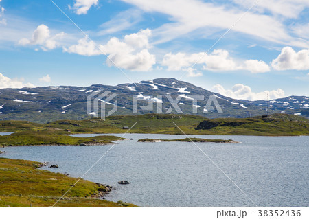Landscape in Norway 38352436