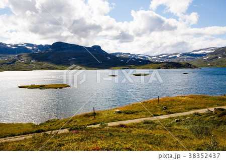 Landscape in Norway 38352437
