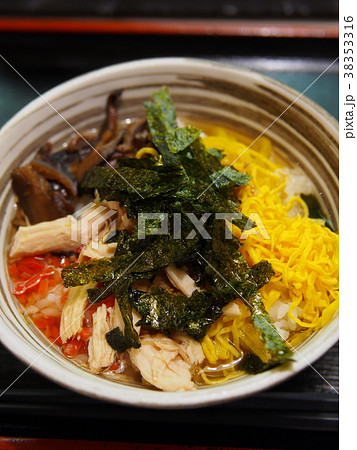 奄美名物 「鶏飯」 38353316