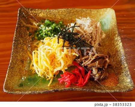 奄美名物 「鶏飯」 奄美名物 「鶏飯」 38353323