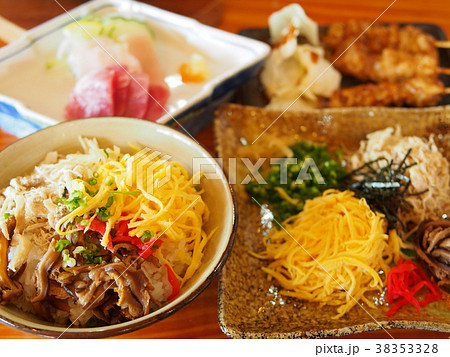 奄美名物 「鶏飯」 奄美名物 「鶏飯」 38353328