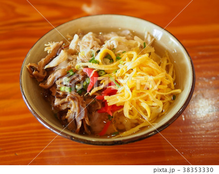 奄美名物 「鶏飯」 38353330