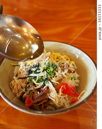 奄美名物 「鶏飯」 奄美名物 「鶏飯」 38353333