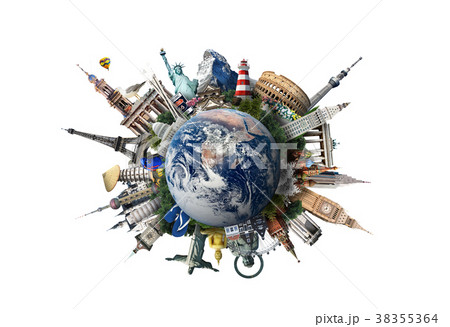 Travel, world landmarks Travel, world landmarks 38355364