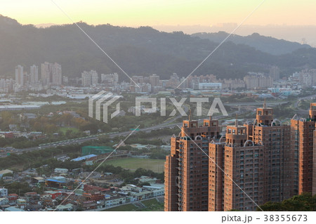 台湾 新北市 景色 38355673