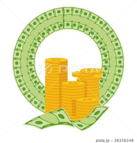 financial success template 38356248