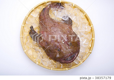 あんこう　食材 38357179