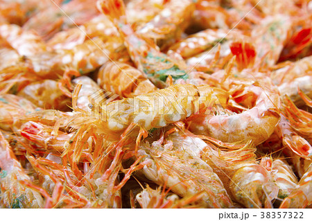 もさえび　食材 38357322