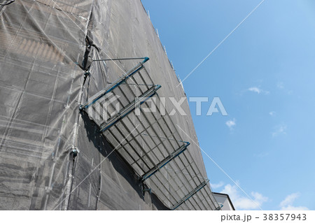 足場工事 足場工事 38357943