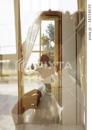 互いを思う親子 38358630