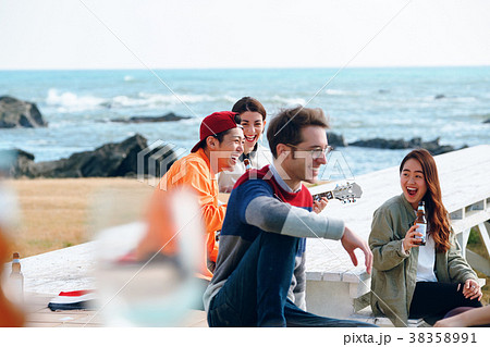 海辺 パーティー シェアハウスイメージ 海辺 パーティー シェアハウスイメージ 38358991
