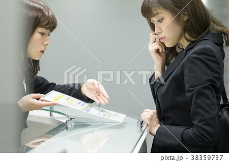 会社受付　イメージ 38359737