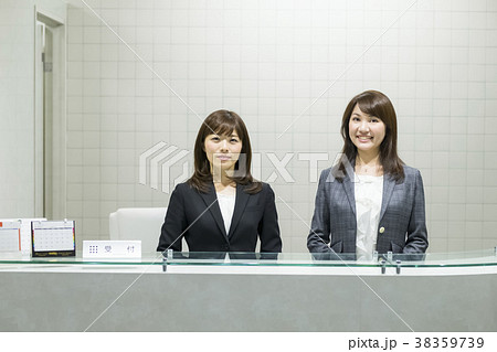 会社受付 イメージ 会社受付 イメージ 38359739