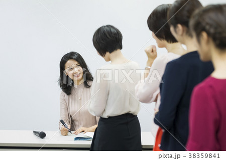 サイン会　イメージ 38359841