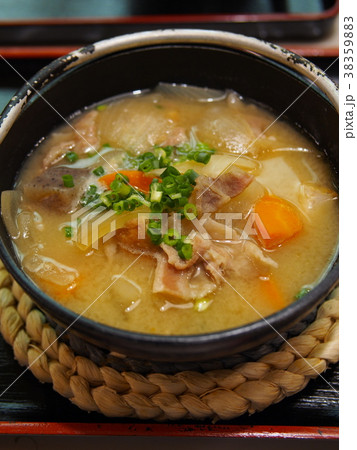 鹿児島名物 「薩摩汁」 鹿児島名物 「薩摩汁」 38359883
