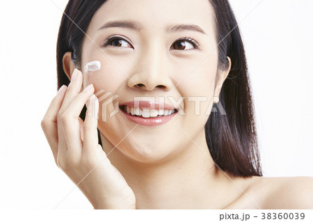 アジア人女性のビューティーシリーズ アジア人女性のビューティーシリーズ 38360039