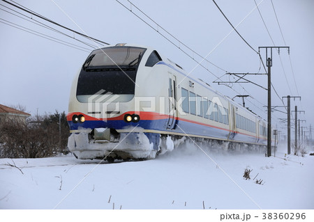 特急しらゆき 38360296