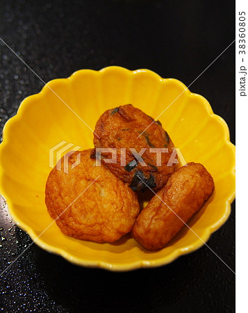 鹿児島名物 「薩摩揚げ」 38360805