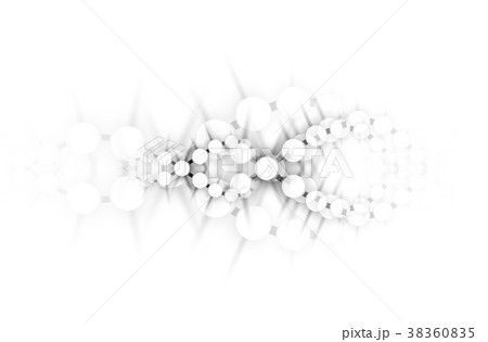 dna and medical and technology background. 38360835