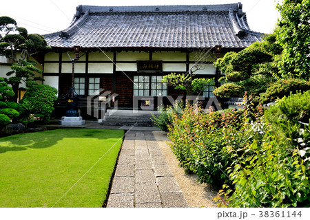 池上本門寺総門横の理境院 38361144