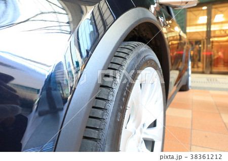 ステラ・タイヤ・電気自動車 38361212