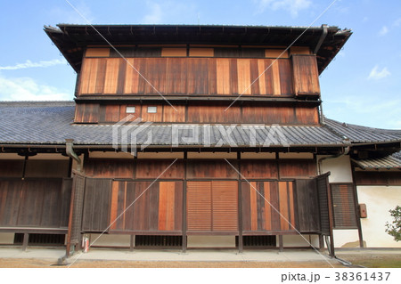 二条城 本丸御殿 38361437