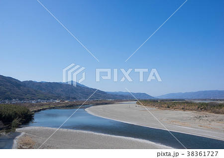 吉野川　(徳島県吉野川市) 38361727