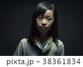 人影 女子 女児 38361834