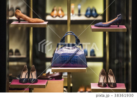Luxury woman handbags and shoes Luxury woman handbags and shoes 38361930