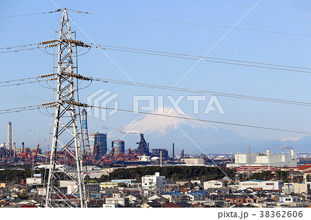 木更津の風景 木更津の風景 38362606