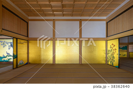 名古屋城本丸御殿 表書院ニ之間 名古屋城本丸御殿 表書院ニ之間 38362640