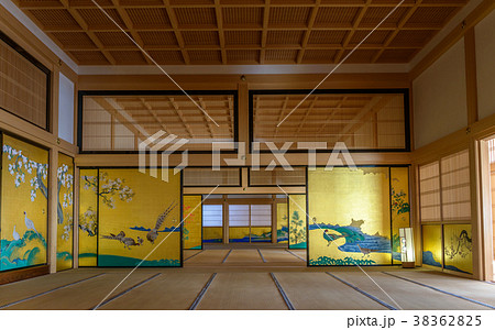 名古屋城本丸御殿 表書院 名古屋城本丸御殿 表書院 38362825